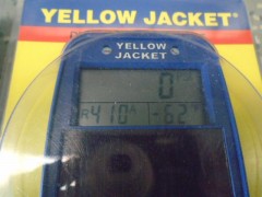 Yellow Jacket lD Meter